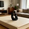 Hund und Besitzer Statue Ornament, Kompakte 3D-gedruckte Skulptur, Nordische minimalistische Schreibtischdekoration für Tierliebhaber Heimhandwerk