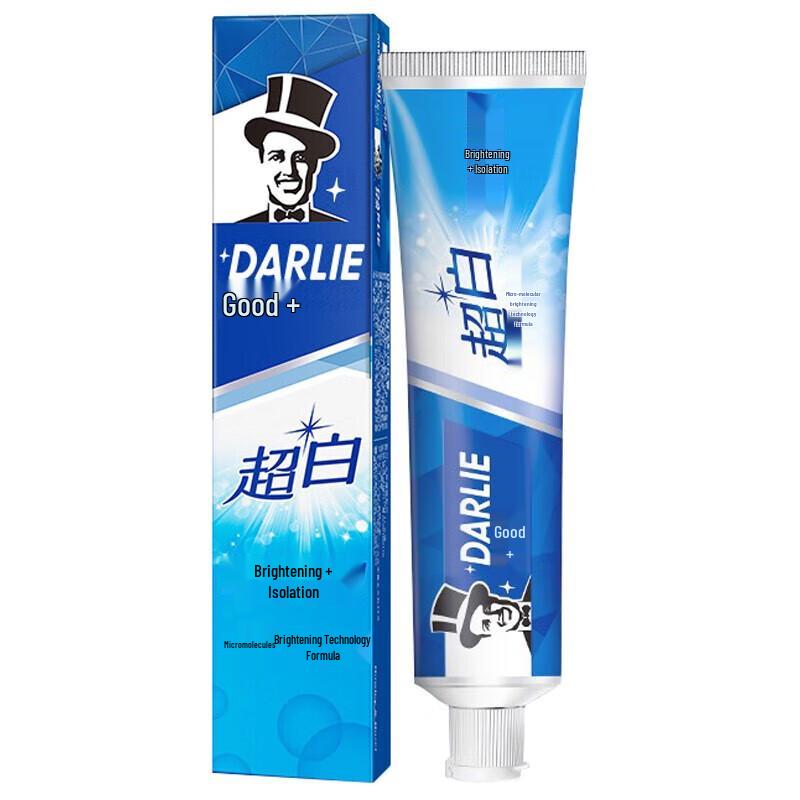 Darlie Multi-Effect Mineral Salt Toothpaste