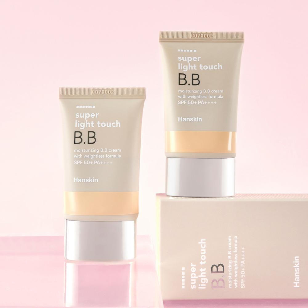 Hanskin Superleichte BB Cream LSF30 PA++