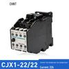 Chint CJX1 Series AC Contactor: 9/22, 12/22, 16/22, 32/22, 45, 63-7, available in 220V, 380V.