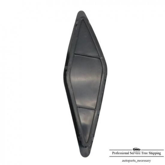 2PCS Front Fender Reflector Lights Trim For Mitsubishi Pajero Montero 2000-03 US