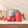 Chaxun Portable Travel Tea Set