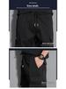 Men's Punk Style Loose Cargo Joggers - Casual Summer Sports Trousers