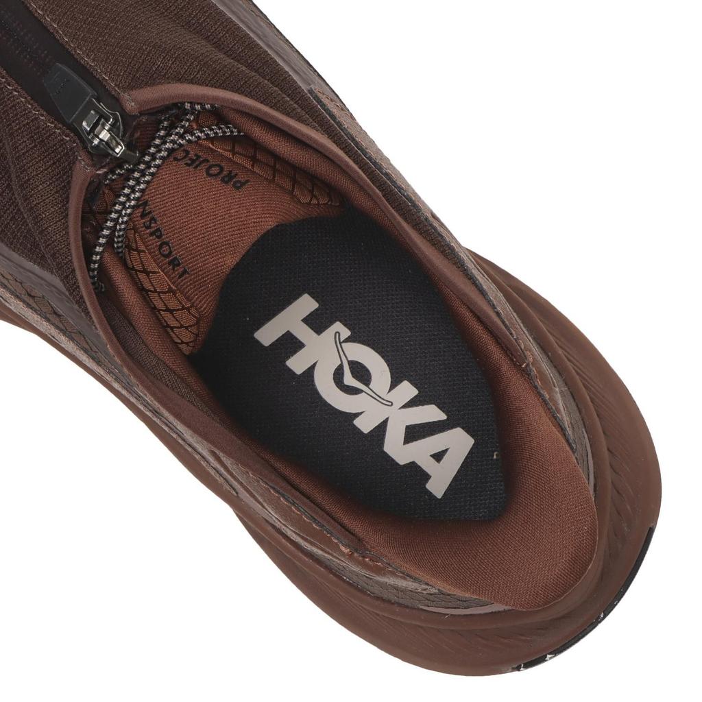 1162850-MRWN Hoka Project Transport Mineral Brown Walnut (Men's)