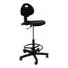 P&C-Paterna P&C T31 Stool Black