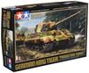 Tamiya 1/48 Military Miniature Series No. 36 German Army Heavy Tank King Tiger Henschel Turret Plastic Model 32536