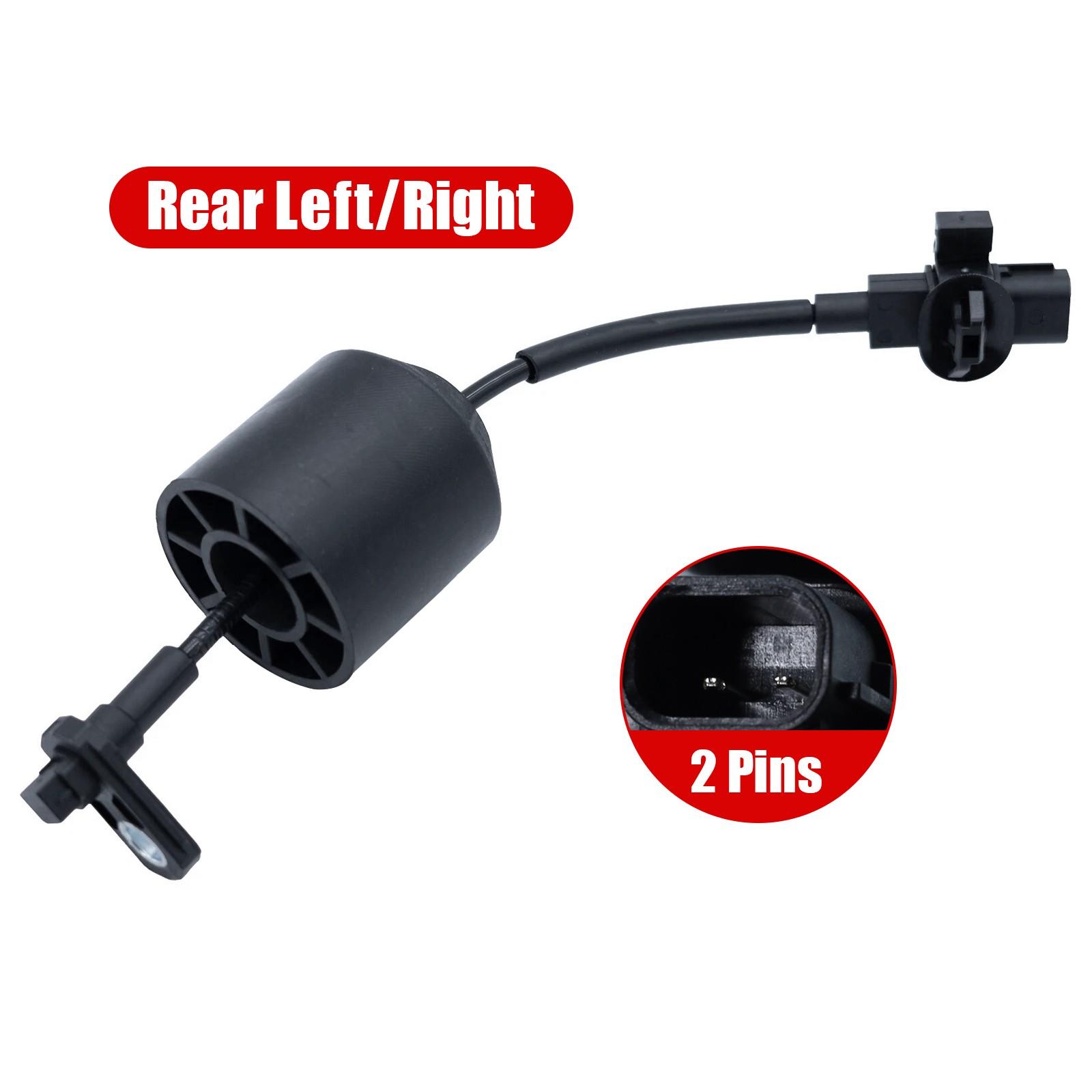 NEW Rear Left or Right Side ABS Wheel Speed Sensor for Honda HR-V 16-22 FWD
