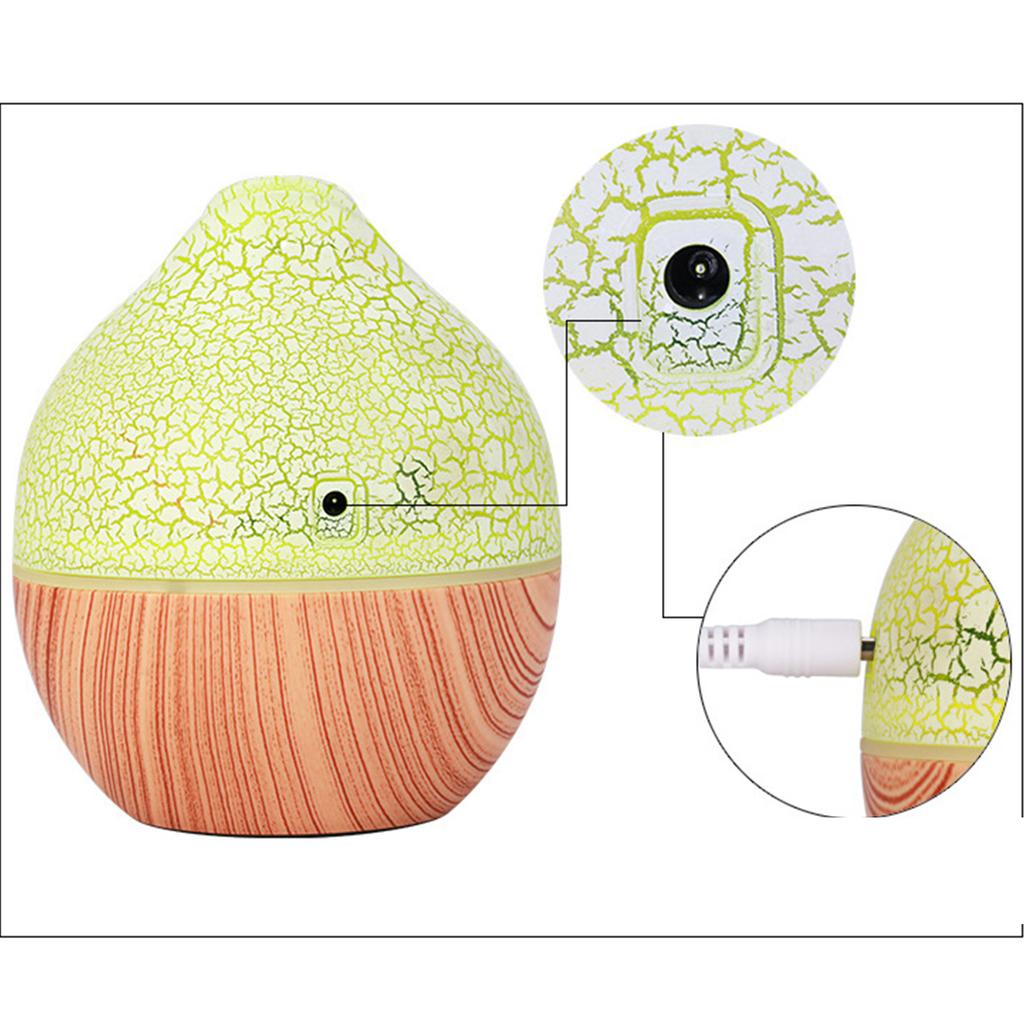 Diffuser Ultrasonic USB Aroma Essential Oil Cool Mist Humidifier Air Purifier for Office Home