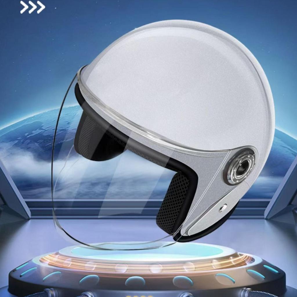 Hat For Motorcycle Motorcycle Safety Hat Warm Safe Device Comfortable Headwear For Women Travel Road Trip Adults Men Riding