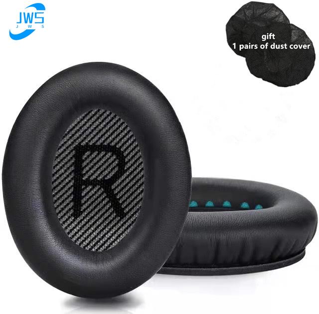 

Earmuff Earphone Sleeve For BOSE QC35 QC35ll Headset Replacement Headphones Memory Foam Replacement Earpads Foam Ear Pads
