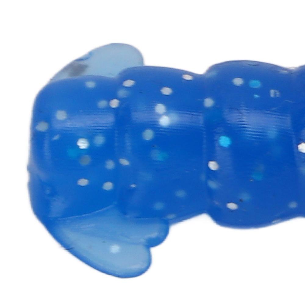 20PCS Soft Crawdad Bait 5.5cm Artificial Lure Durable Fishing Lure  Bass Fishing