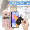 Flower Leather Case For Xiaomi 15T 14T 13T 12T 11T 12X 15 14 13 12 Mi 10T 11 Lite 5G NE 9T 11i 11X Pro Ultra Flip Case Cover
