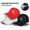 Auto-Sonnenhut Baseballkappe Outdoor-Sonnenschutzhut Zubehör für Lexus IS250 IS200 CT200h GS300 LS430 RX450h LX570 IS300 ES RX