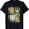 Vintage Smokey The Resist Bear Us Flag Funny Bear Unisex Tshirt