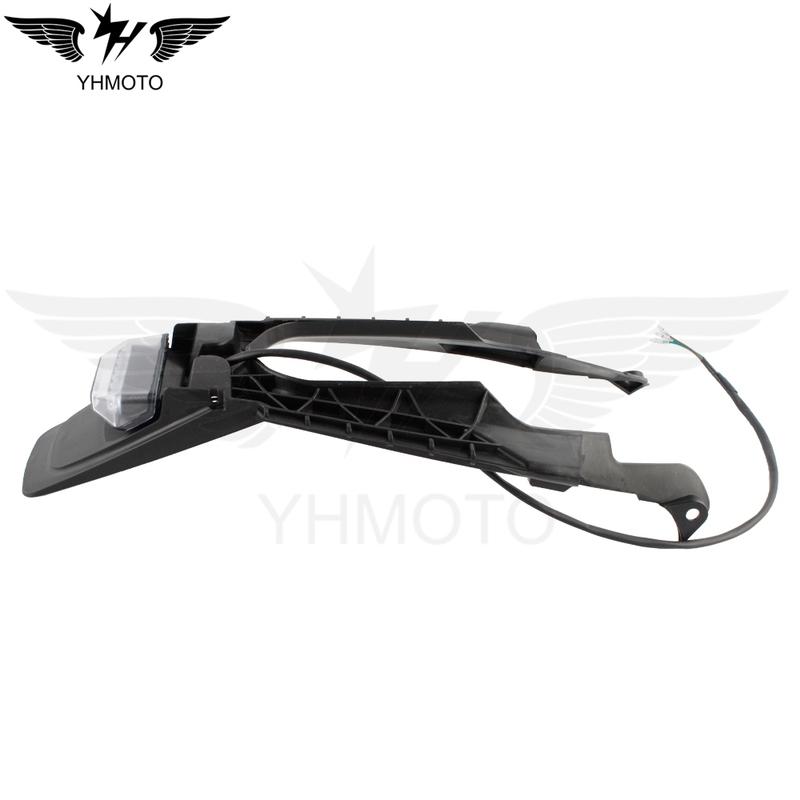 Motorcycle Rear Fender Mudguard Fairing Cover Accessories For HUSQVARNA FC FS FX TC TX 125 250 300 350 450 2023-2024