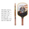 Selkirk Co-branded Same Style Pickleball Paddle Sand Blast Surface Hot Press Integrated EPP Core LOCO 2.0 Sports Racket