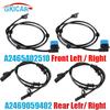 ODIDIO Front Rear Left Right ABS Wheel Speed Sensor 2469059402 2465402510 For Mercedes Benz CLA250 CLA45 AMG