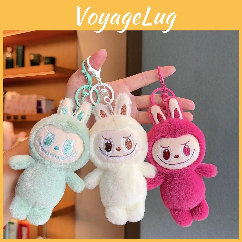 Toy Keychain Plush Backpack Pendant Doll Cartoon Cute Design Gift Fans