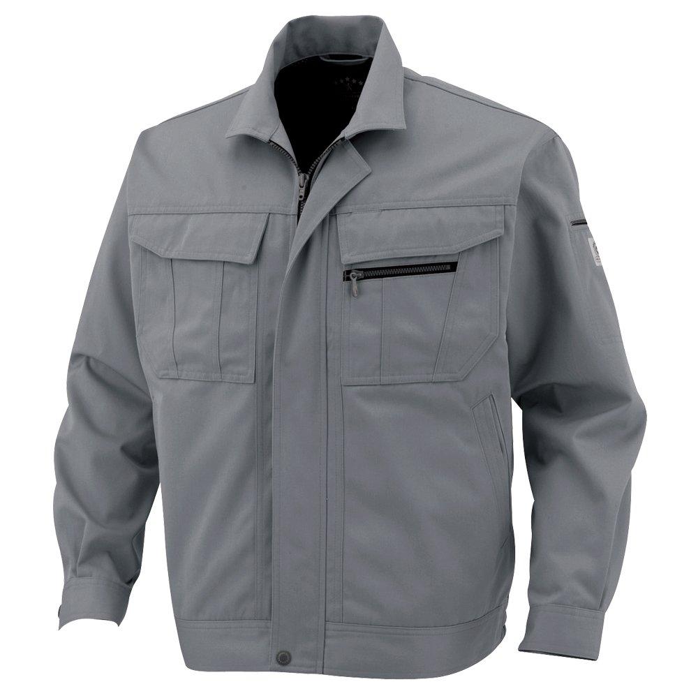 

[COCOS Nobuoka] A-1150 Blouson Gray L