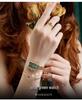 Women's Swiss Square Fashion Waterproof Quartz Watch