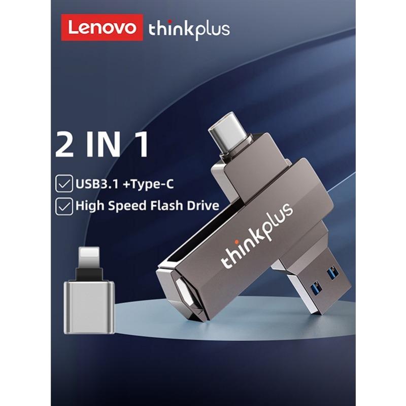 Chiavetta USB 3.1 Chiavetta USB Chiavetta USB ad alta velocità Archiviazione esterna Lenovo MU254