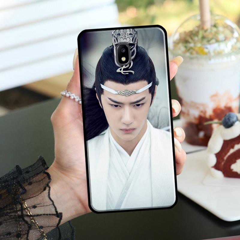 Wang Yibo The Untamed Case For Samsung Galaxy M06 M16 M36 M56 M15 M11 M31 M21 M53 M13 M32 M52 M35 M55 M14 M34 M54