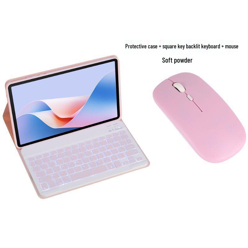 Bluetooth Keyboard Case for Huawei MatePad 10.4