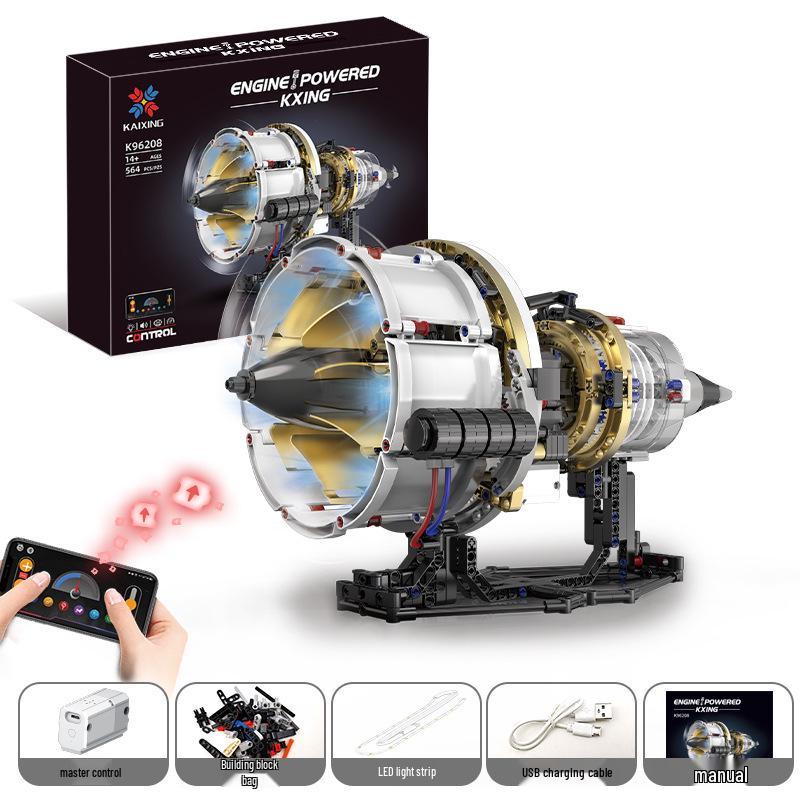Five-in-One Programmable Wall-E Robot: Assembly Building Blocks, Electric Science Education, Remote Control, Compatible with Lego