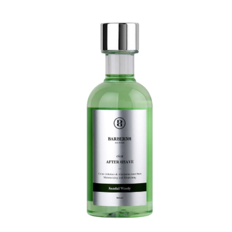 BARBER501 After Shave Care Green(Cica) 150ml