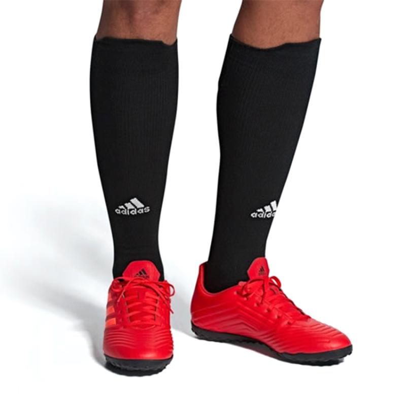 adidas Predator 19.4 Tf 'Red Black' Sneakers D97973