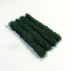 8mm 4 Stück Miniaturgrasbüschel Modellbahn Landschaftsmaterial Künstliche Feldfrüchte für Gartenlandschaft Diorama
