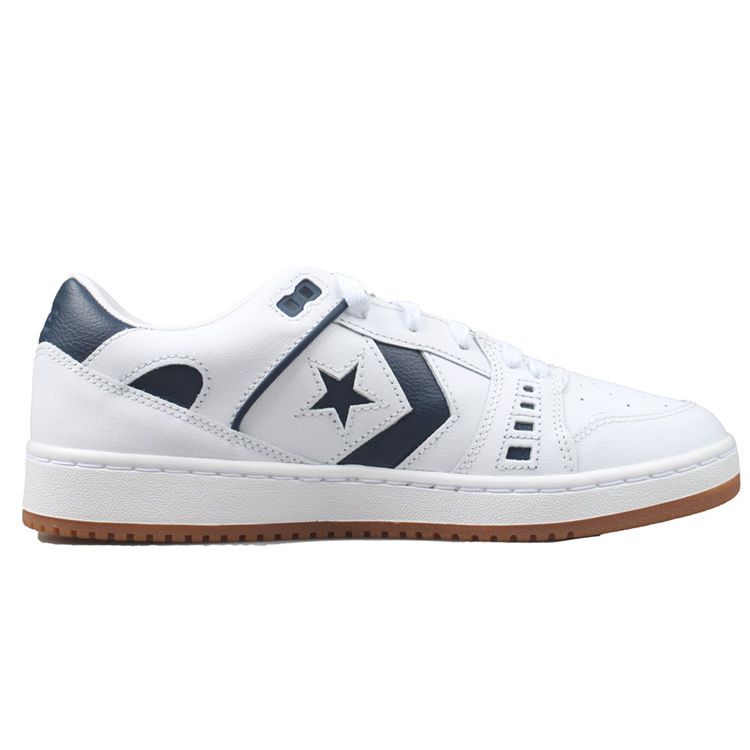 Converse AS-1 Pro Bianco Navy Gomma Sneakers Unisex A04597C