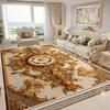 Flower 3D Carpet for Bedroom Home Decor Large Area Living Room Soft Rug Kitchen Anti-Slip Lounge Bathroom Corridor Mat Decorate