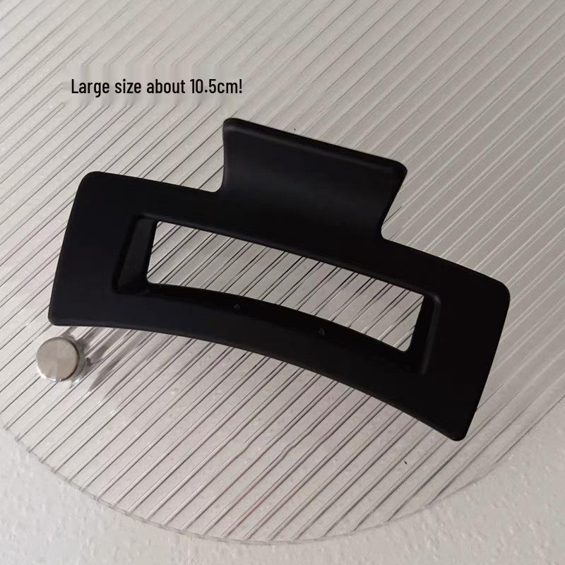2024 Elegant Claw Clip for Women - Versatile Autumn/Winter Updo Hairpin