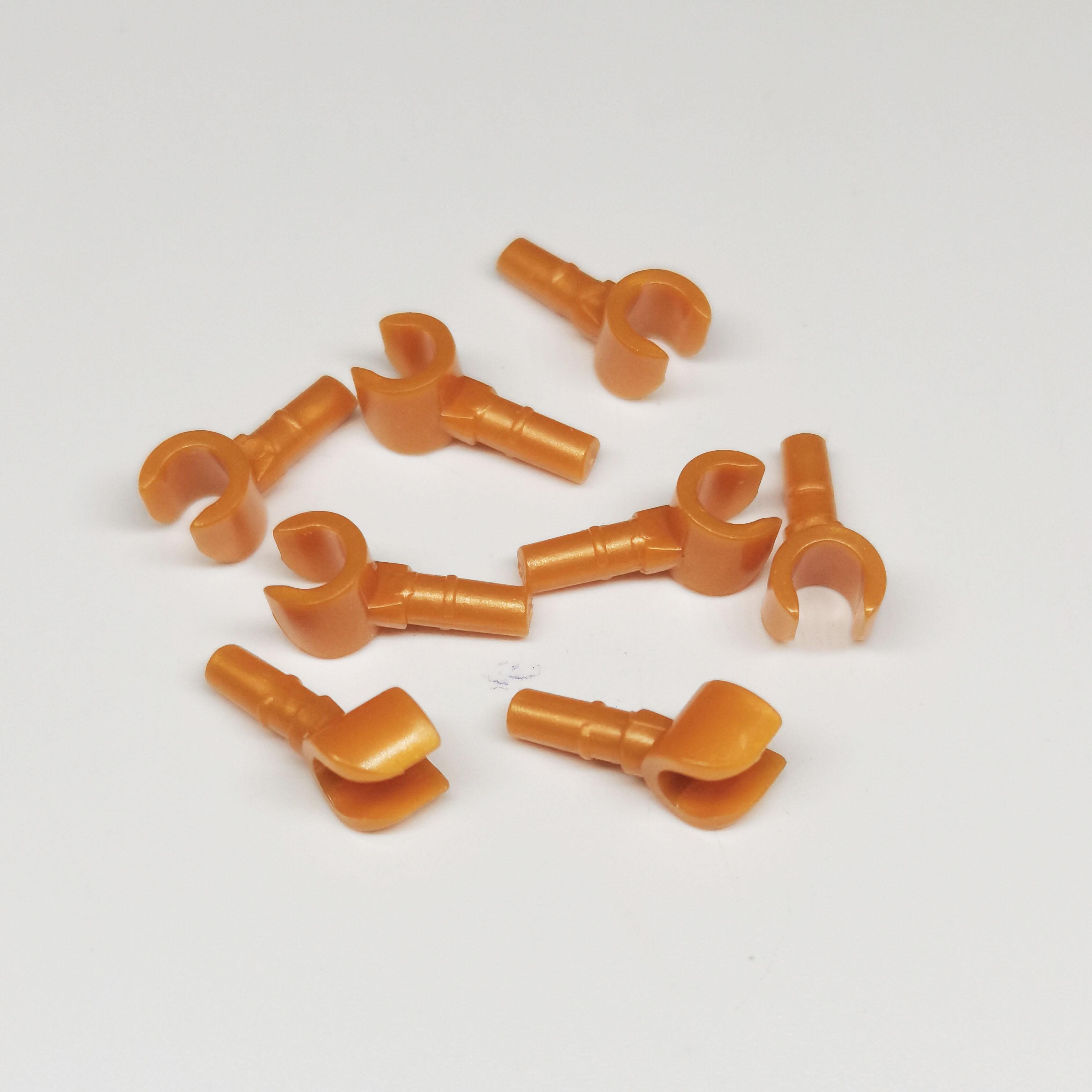 100 Stück DIY MOC Für 983 Baustein Figuren Teile Für Körperteil Hand 100pcs