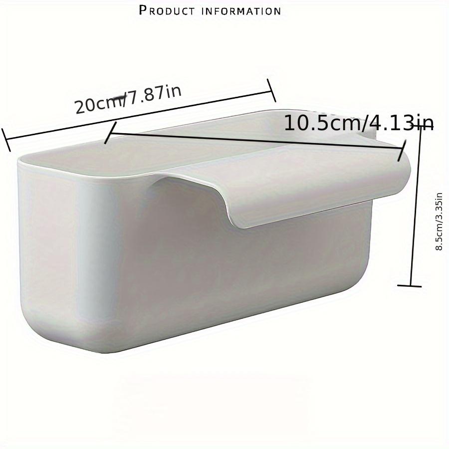 Kitchen Sink Drain Basket Multi-functional Card Slot Kitchen Sink Strainer Food And Vegetable Wash And Drain Basket