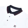 New FILA Polo Shirts Men's White F11M321199GWT