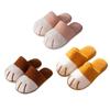 Cotton Shoes, Women's Plush Shoes, Warm Indoor Soft-soled Slippers