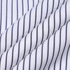 Vanbrough Twill Stripe Straight Wide Collar Slim Shirt  Bossl1151 Ny 