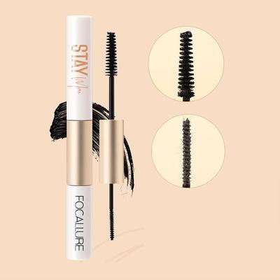 FOCALLURE - Spiral-Mascara & Wimpernprimer 2 in 1