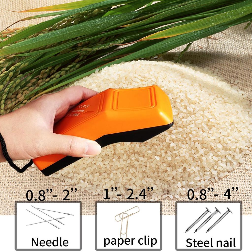 TY-20MJ Handheld Metal Needle and Iron Detector for Broken Needle Inspection