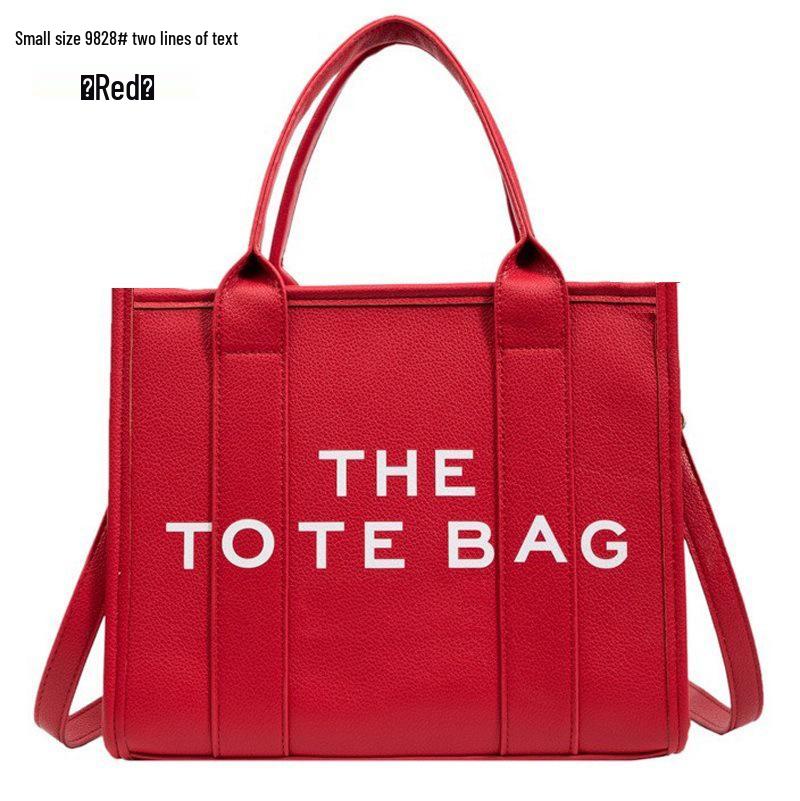 Small Women's Fashion Tote: European & American Trend Shoulder Crossbody Bag