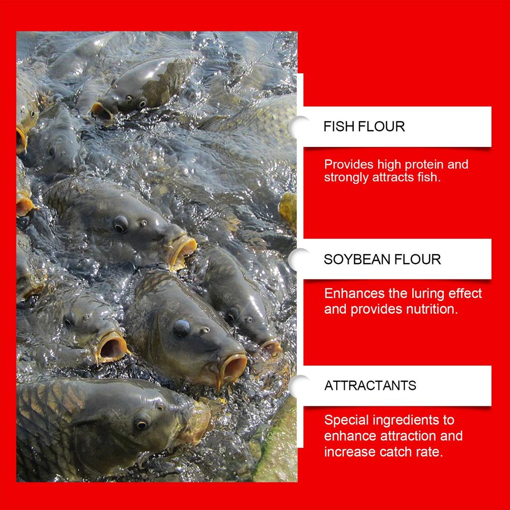 Aroma  Fishing Outdoor Fishing Wild Fishing Reservoir Fis Fish Nesting Material