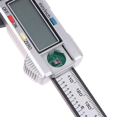 Micrometer Measuring Tool Digital Ruler 150Mm Electronic Digital Caliper Carbon Fiber Dial Vernier Caliper Gauge