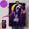 Polo G Rapper Tin Poster Customized Wall Art Retro Vintage Metal Signs for Fans Room Bedroom Decoration Garage Decorations House