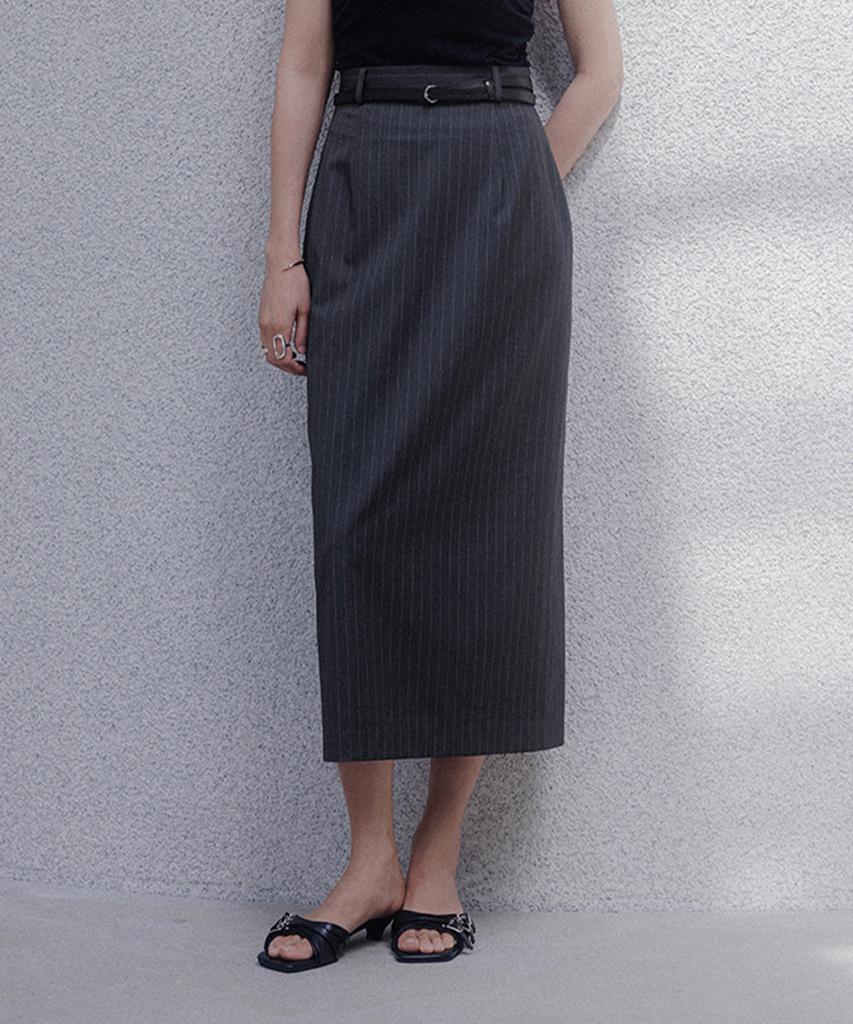 Memua Pin St Summer Cool Long Skirt
