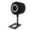 Microphone Isolation Ball Noise Reduction Windscreen Pop Filter for Condenser Microphones with Poten
