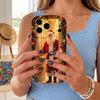 Warm Festive Xmas Protective Case For iPhone 16 15 14 13 12 Pro Max, Holiday Christmas Present