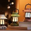 Retro Snail Camping Light - Rechargeable Portable LED for Tent Atmosphere & Courtyard Decoration