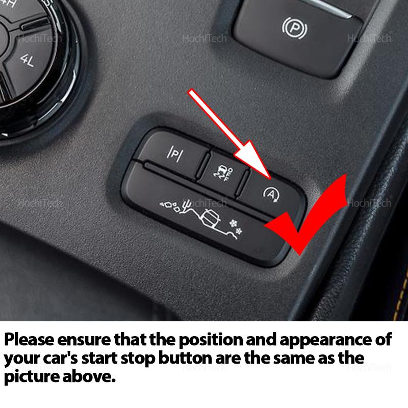 Car Automatic Start Stop Engine System Off Plug and Play Auto Stop Start Closer Parts for Ford Wildtrack 2024 2025